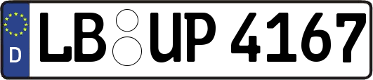 LB-UP4167