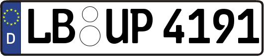 LB-UP4191