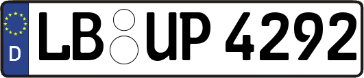 LB-UP4292