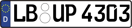 LB-UP4303