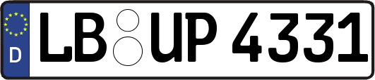 LB-UP4331