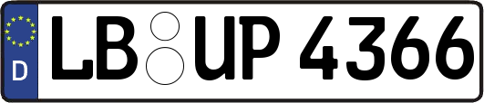 LB-UP4366