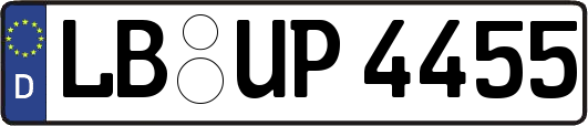 LB-UP4455