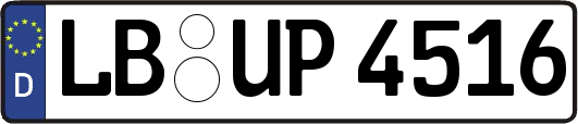 LB-UP4516