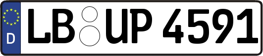 LB-UP4591
