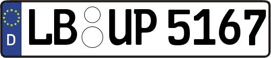 LB-UP5167