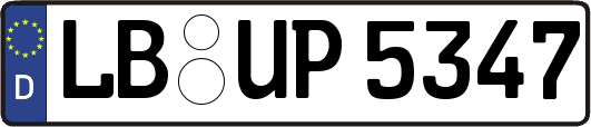 LB-UP5347