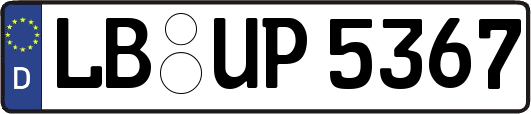 LB-UP5367