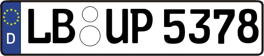 LB-UP5378
