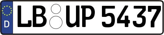LB-UP5437