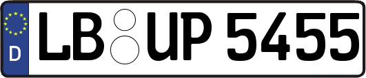 LB-UP5455