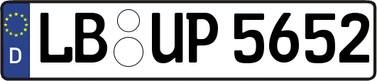 LB-UP5652