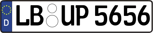 LB-UP5656