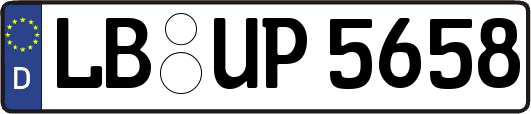 LB-UP5658