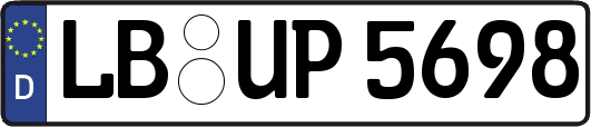 LB-UP5698