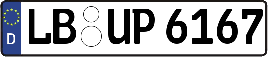 LB-UP6167