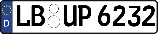 LB-UP6232