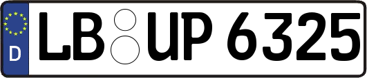 LB-UP6325