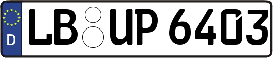 LB-UP6403