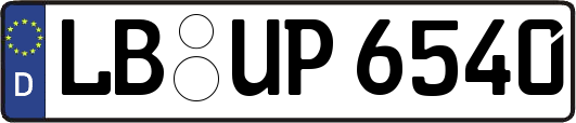 LB-UP6540