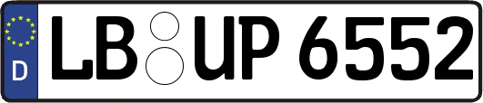 LB-UP6552
