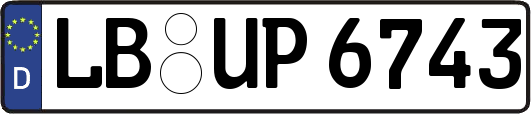 LB-UP6743
