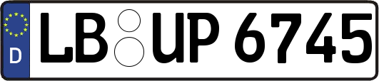 LB-UP6745