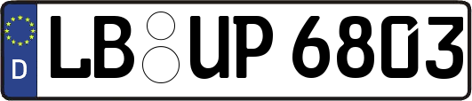 LB-UP6803