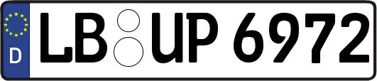 LB-UP6972