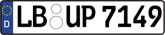 LB-UP7149
