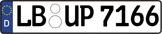 LB-UP7166