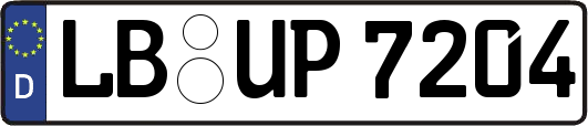 LB-UP7204
