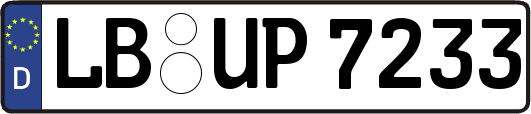 LB-UP7233
