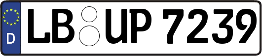 LB-UP7239