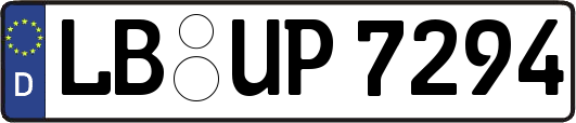 LB-UP7294