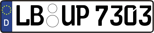 LB-UP7303