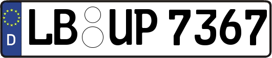 LB-UP7367
