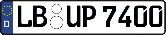 LB-UP7400