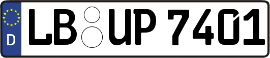 LB-UP7401