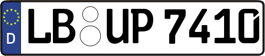 LB-UP7410
