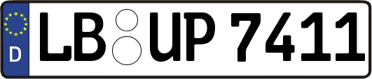 LB-UP7411