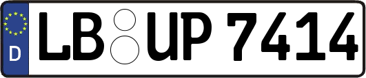 LB-UP7414
