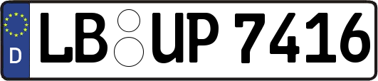 LB-UP7416