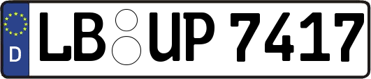 LB-UP7417