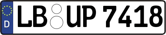 LB-UP7418