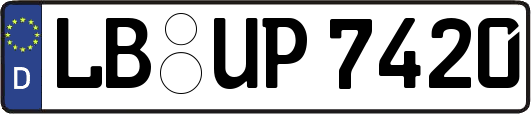 LB-UP7420