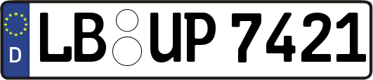 LB-UP7421