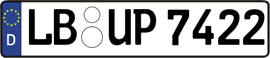 LB-UP7422