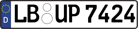 LB-UP7424