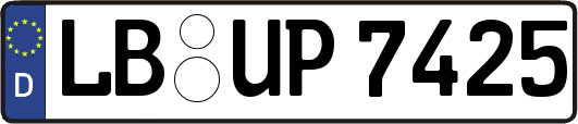 LB-UP7425